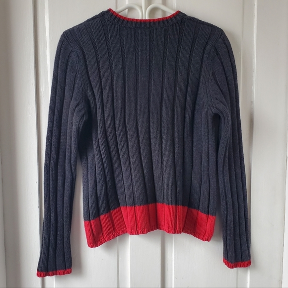 Ralph Lauren Flag Sweater - Picture 3 of 4